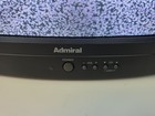 Admiral 13  Retro Gaming Color Tv Model  jsj12307b Tested Working