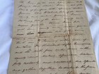 Salisbury N c  M Stokes Sgn Revolutionary War Officer   Gov  Disturb Force   Arm