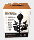 Hedgehog Multi Wear Hanging Dryer With Adjustable Heat And Fan Setting