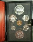 1974 Canada - Official Double Dollar Prestige Set  7  W  Winnipeg Silver  1