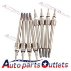 Set Of 8 Glow Plug New Fits For Ford Super Duty Zd13 Diesel 4c3z12a342aa 