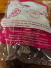 Sealed Mcdonalds Happy Meal Toy 2017 My Little Pony Rarity Mlp Promotional 