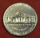 Hobo Nickel Nebraska Cornhuskers Made From A Real Us Nickel