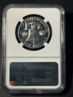 1956-p Type 2 Franklin Silver Half Dollar 50c Ngc Proof Pr Pf 67  Star Type Two