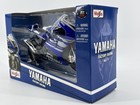 Maisto 1 10 Yamaha Factory Racing No  1 Diecast Motorcycle     Petronas Yamalube