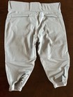 Av6882 Nike Vapor Select Girls Softball Pant   Grey Size Xs