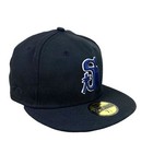 Stussy X New Era 59fifty Cap Vintage S Logo Embroidery Nwt