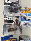 Hot Wheels Truck Lot Of 11  Star Wars In Regular Hot Wheels