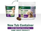 90 Chews Dog Hip And Joint Support Glucosamine Chondroitin Msm Supplement Usa