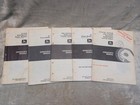 Vintage 1970-80s John Deere Service Operator Manual Dealer Tractor Huge Lot 65 