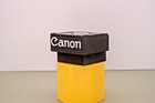 Canon F-1 Waist Level Finder With Magnifying Biconvex Lens For Focusing 