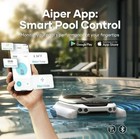 Aiper Surfer M1 Solar Powered Automatic Robotic Pool Skimmer Cleaner New In-box