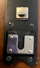 New Motorola Radio Holder Belt Attachment Kry-101-1609 1 With D Swivel Button