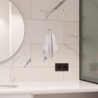 Wall Mounted Towel Rack Bathroom Towel Holder Bathroom Towel Hooks
