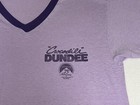 Vintage Crocodile Dundee Nightshirt Promo 1987 Osfa