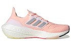 Adidas Ultraboost 22 Low Womens Running Sneaker Shoes Pink Hr1030 New Multi Sz