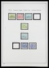 Lot 33952 Stamp Collection Czechoslovakia 1918-1956 