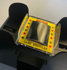 Trademark Gameroom Automatic Card Shuffler Black Battery Operated