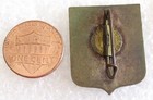 Vintage Mont Saint Michel - France Tourist Travel Souvenir Collector Pin