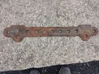 A   O Works Antique Cast Iron Standard Sink Bracket 