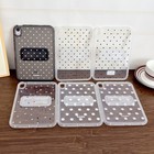 For Ipad 5 6 7 8 9 10 11th Gen A16 Mini 7 Pro Air 2026 Shockproof Tpu Case Cover