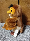 Vintage Walt Disney Store Company Winnie The Pooh Owl Plush Stuffed Toy 10    Tag
