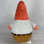 2016 Patrick Star Ty Beanie Babies Plush Dressed As Spongebob Nickelodeon