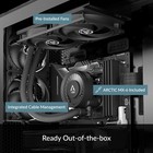 Arctic Liquid Freezer Iii 240 Black Pc Water Cooler Aio  Cooling Cpu B-stock