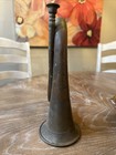 Vintage Brass Bugle Military Style Unique 11  Long