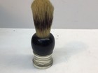 Vintage Ever-ready 4  Tall Clear Lucite Base Shaving Brush  300e Usa
