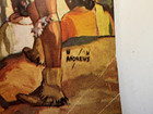 1941 Travel Booklet  new Mexico  W  Beautiful Color Cover By  w  Andrews   