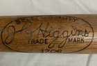 Jc Higgins Wood Baseball Bat 33x32 Regulation No 1706 Vintage