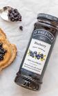 St  Dalfour Blueberry Fruit Spread Jam Jelly  Made   n France 10 Oz Jar  - 2 Pack