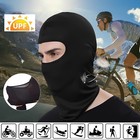 Lot Balaclava Full Face Ski Mask Lightweight Motorcycle Warmer Sun Hat Lycra