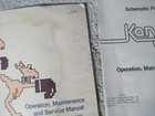 2nd Printing Kangaroo With Schematics Atari Video Game  Arcade   Game Manual