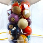 Billard Lamp Pool Ball Game Room Decor Handmade Unique