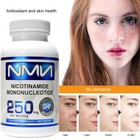 Niacinamide collagen  Anti-aging supports Gut Health 120capsules - Us