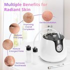 3 In 1 Microdermabrasion Vacuum Blackhead Removal  Face Skin Care Machine 60kpa