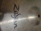 1970s Vintage Avedis Zildjian Ping Ride 20  Cymbal