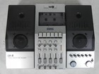 Korg Cr-4 4 Track Cassette Tape Recorder  Power Adapter - Working Tested