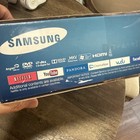 New  Factory Sealed Samsung Bd-f5700 Blu-ray Dvd Combo Player Wifi Built In