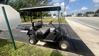 Lifted Ezgo Green Cruiser  -  2 000  lake Worth 