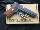 Tanio Koba M1911 Cap Model Gun   Tanio Koba  Mgc  Marushin 