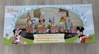 Disney Spring Musical Light-up Easter Spring Train Set  4-piece Set Nwt