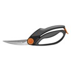 Fiskars Heavy-duty Butcher Shears 510011-1005 Lifetime Manufacturer Warranty 