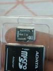 Lot Of 3x Adata 4gb Micro Sd Cards Memory Card With Adapter Brand New Open Box