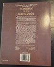 Advanced Dungeons   Dragons - Scourge Of The Slavelords - Ad d 9167  a1-4  1986