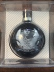 New Vintage Limited Edition Jim Morrison The Doors 3in Glass Ornament W postcard