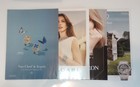 Vanity Fair Magazine Lot Of 4 Mixed Month s And Year s