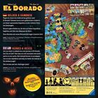The Quest For El Dorado Heroes   Hexes Expansion_brand New Sealed